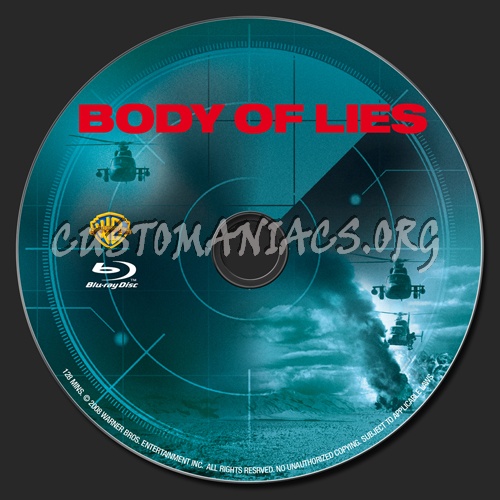 Body Of Lies blu-ray label