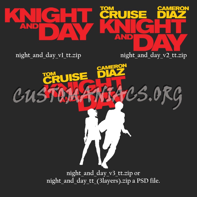 Knight and Day 