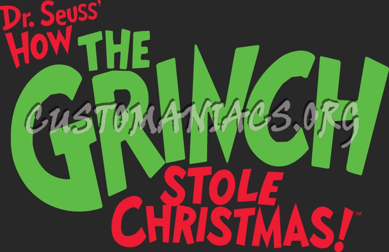 How the Grinch Stole Christmas V.1 