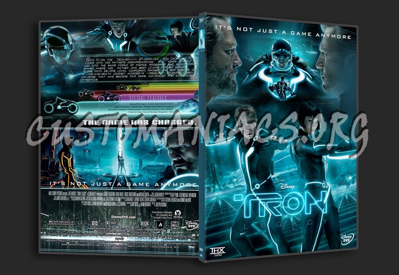 TRON: Legacy 