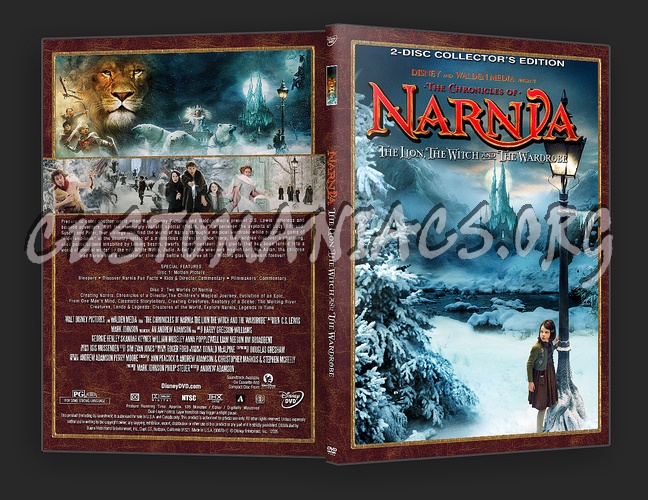 The Chronicles Of Narnia: The Lion The Witch And The Wardrobe 