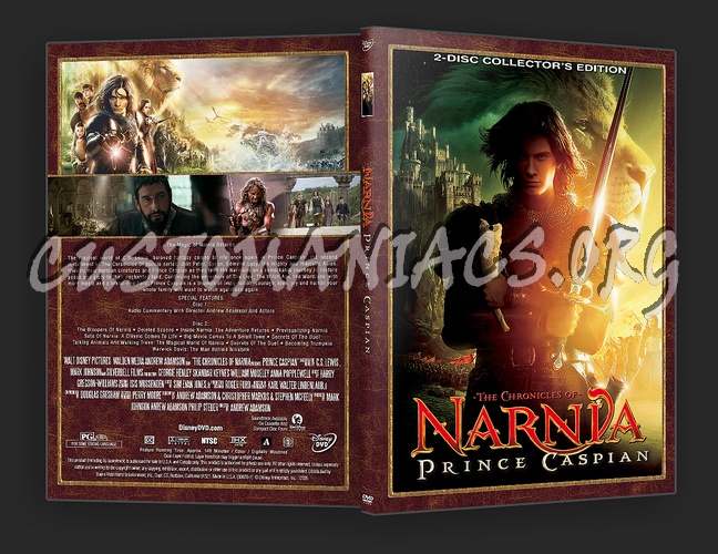 The Chronicles Of Narnia: Prince Caspian 