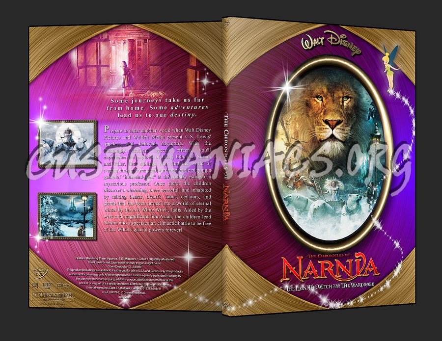 The Chronicles of Narnia The Lion the Witch and the Wardrobe 