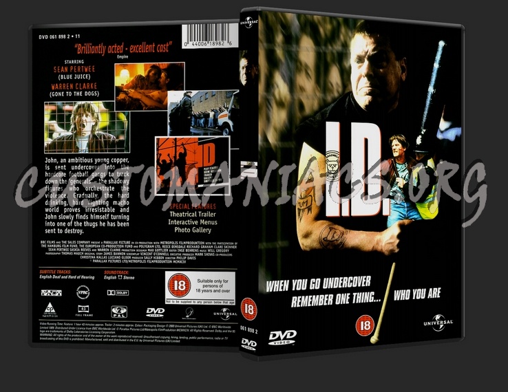 I.D. dvd cover