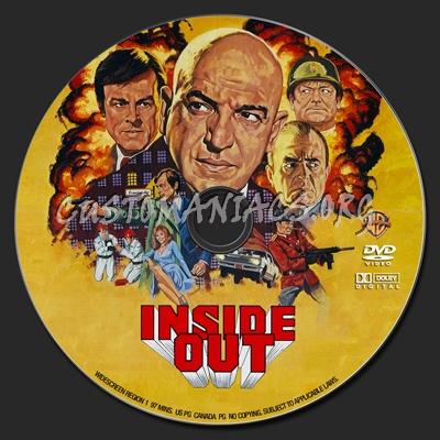 Inside Out (1975) dvd label