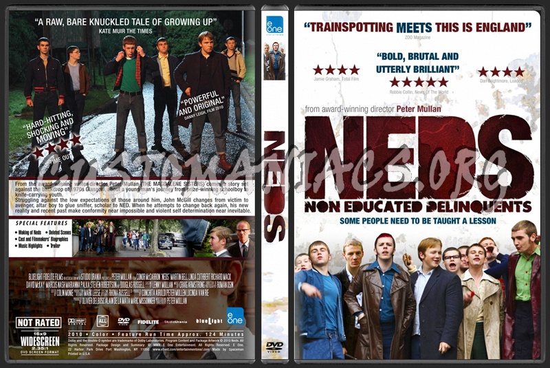 Neds dvd cover