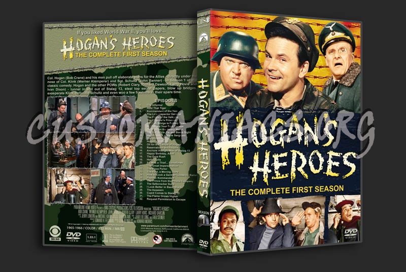 Hogan's heroes hotsell season 6