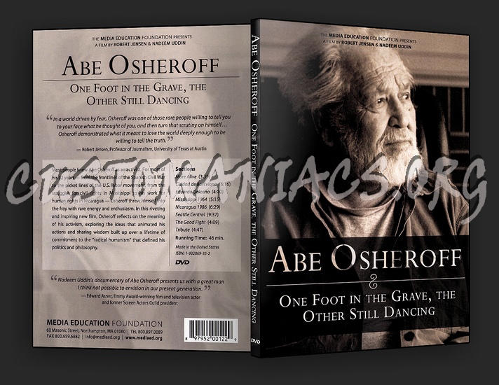 Abe Osheroff - One Foot in the Grave, the Other Still Dancing 