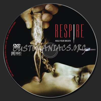 Respire dvd label