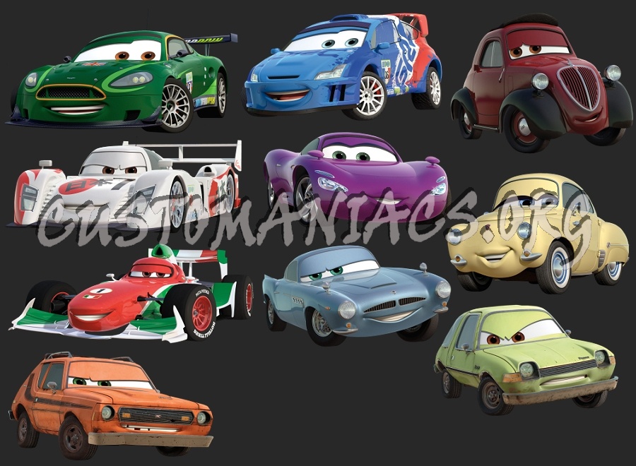 DVD Covers & Labels by Customaniacs - View Single Post - Cars 2 - New ...