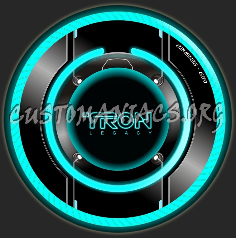 Tron Disc 