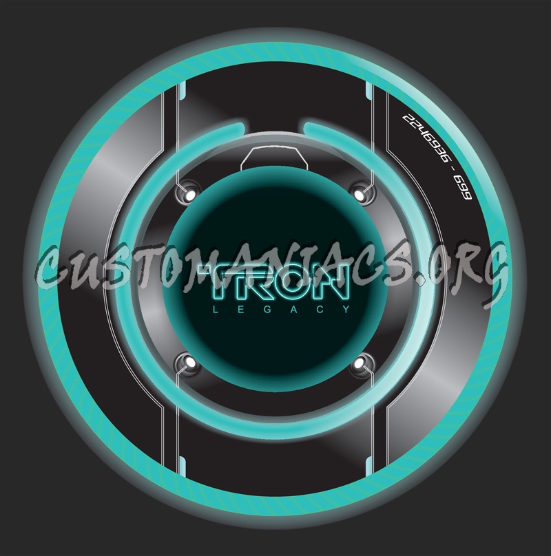 Tron Disc 