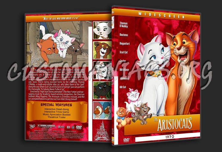 The Aristocats 