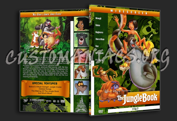 The Jungle Book 