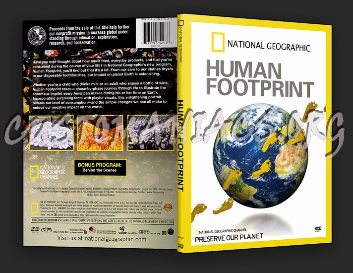 Human Footprint 