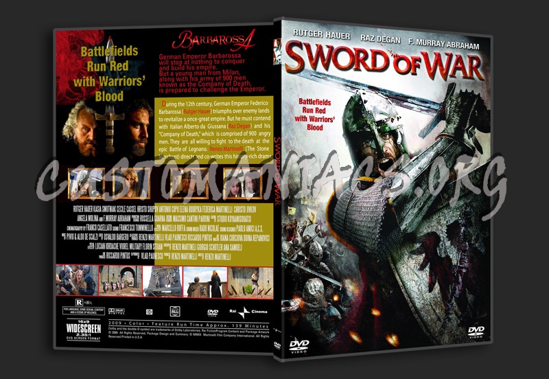 Sword of War 