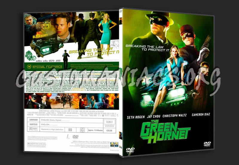 The Green Hornet 