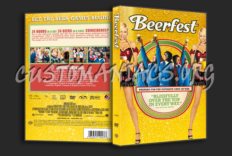 Beerfest dvd cover