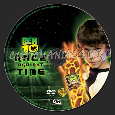 Ben 10: Race Against Time (TV Movie 2007) - IMDb