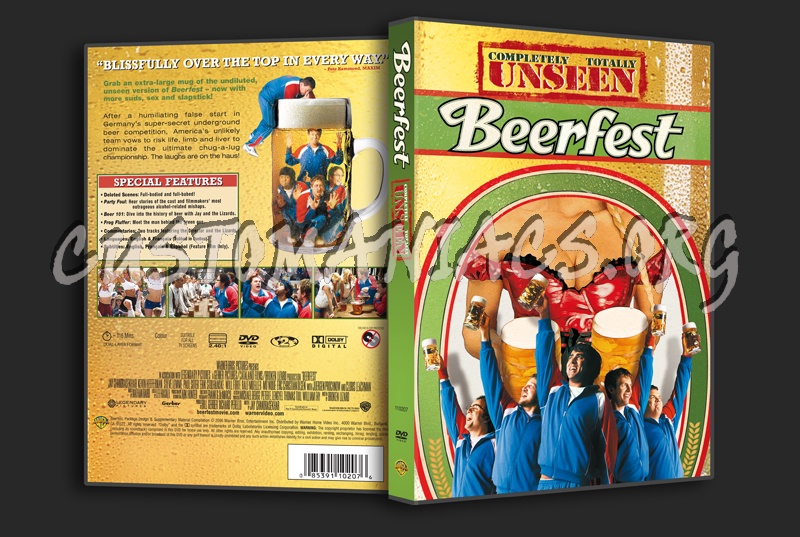 Beerfest dvd cover