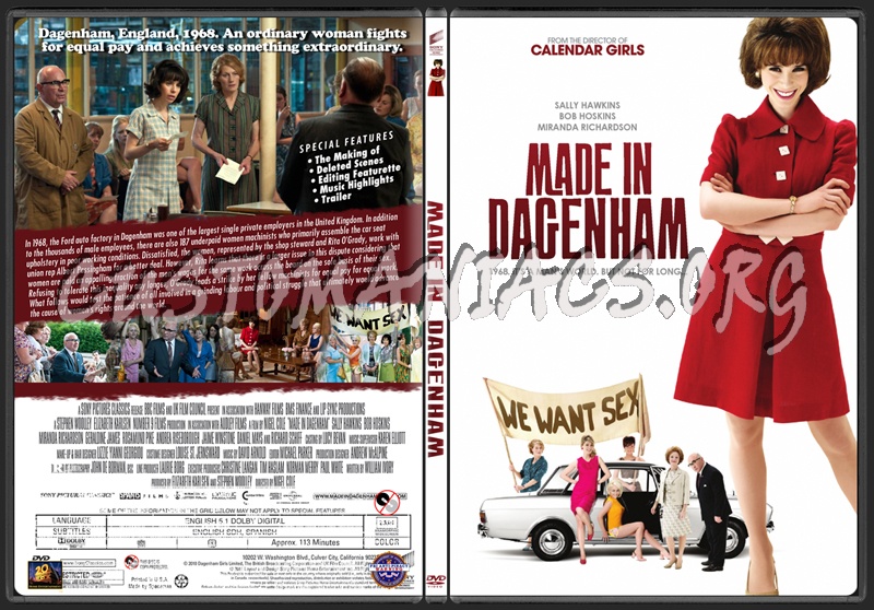 Made in Dagenham 