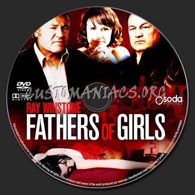 Fathers of Girls dvd label