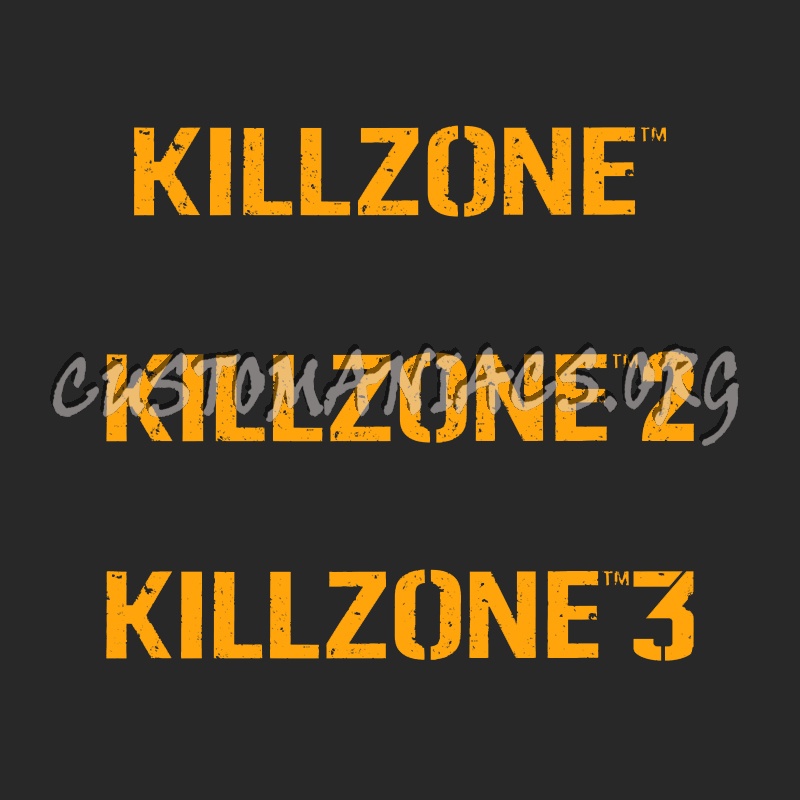 Killzone 1-3 
