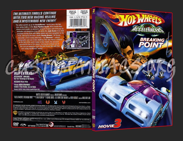 Hot wheels cheap breaking point