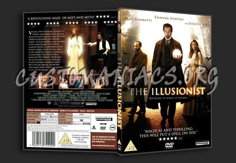 The Illusionist 