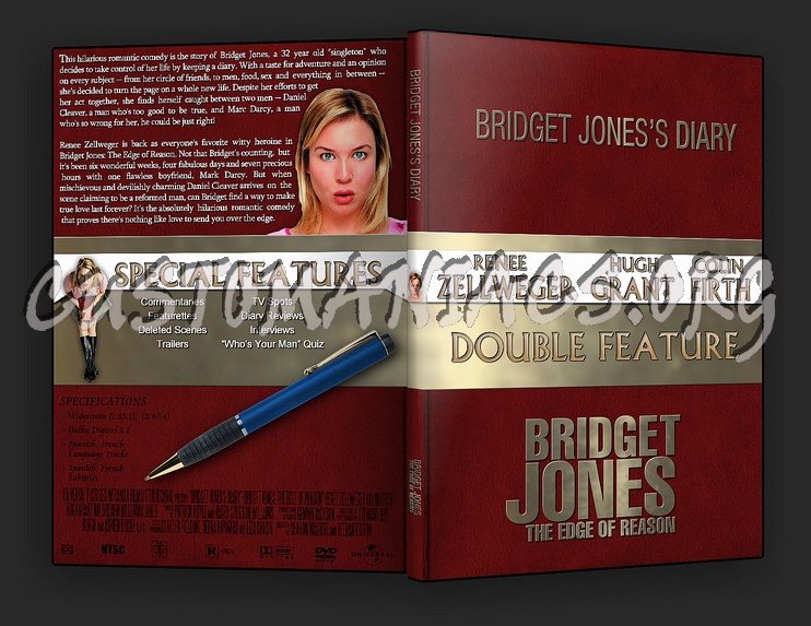 Bridget Jones's Diary Collection 