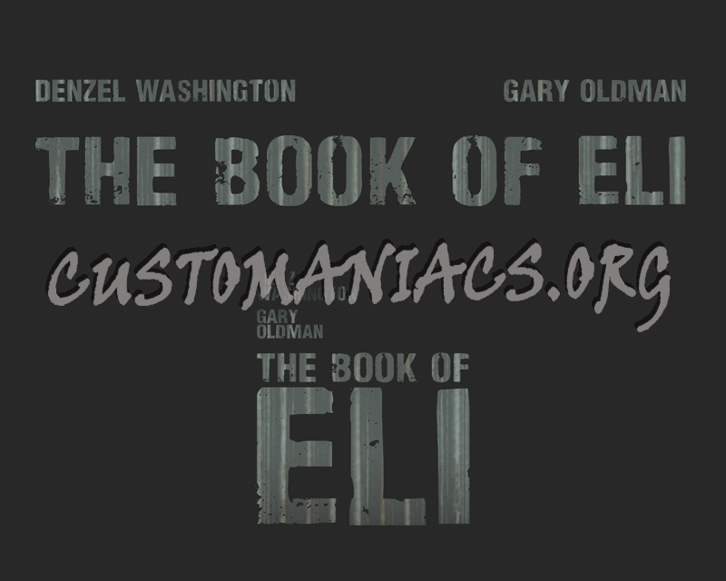 The Book of Eli 