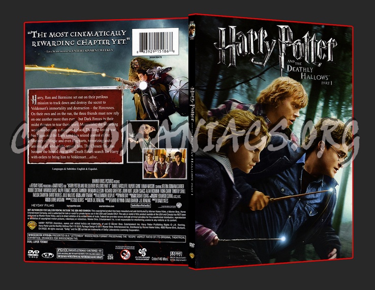 Harry Potter And The Deathly Hallows Part 1 