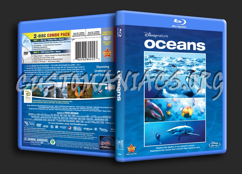 Hook blu-ray label - DVD Covers & Labels by Customaniacs, id