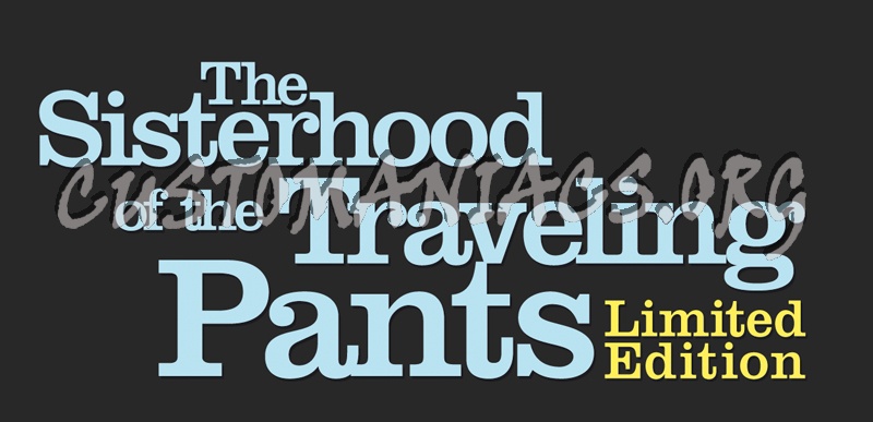 The Sisterhood Of The Traveling Pants 