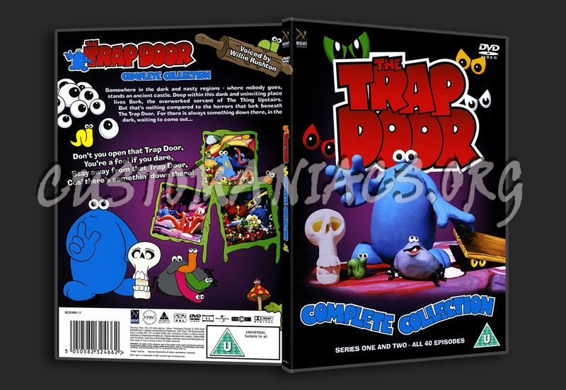 Trap Door Complete Collection 