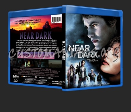 Near Dark blu-ray cover