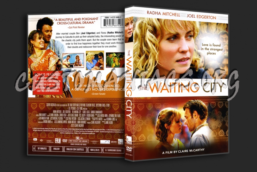 The Waiting City dvd cover