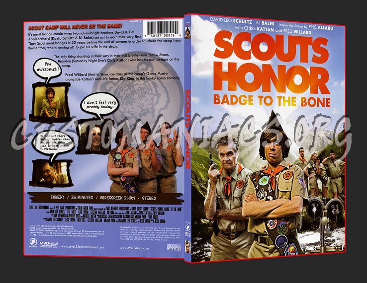 Scouts Honor 