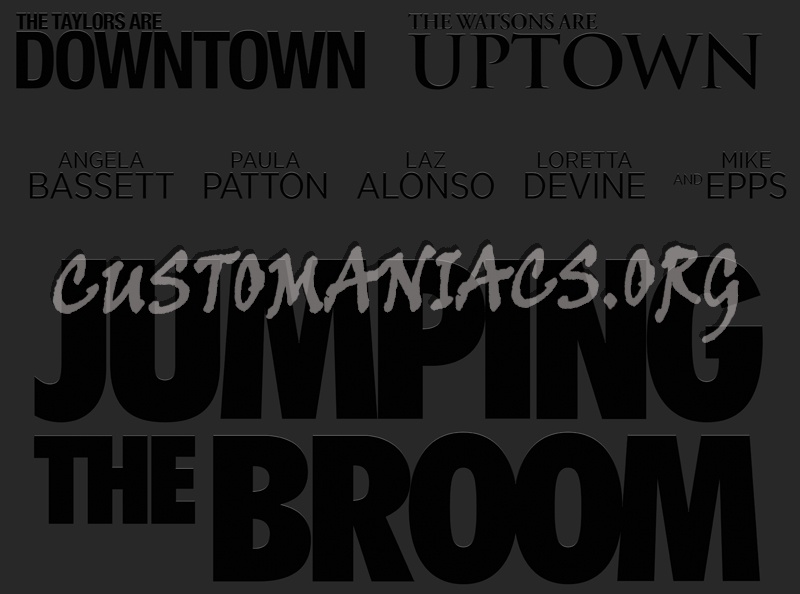 Jumping The Broom 