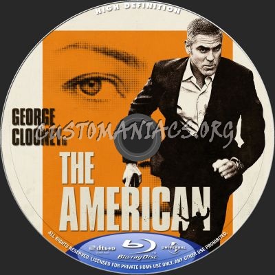 The American blu-ray label