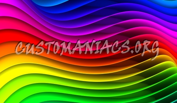 3D Rainbow 