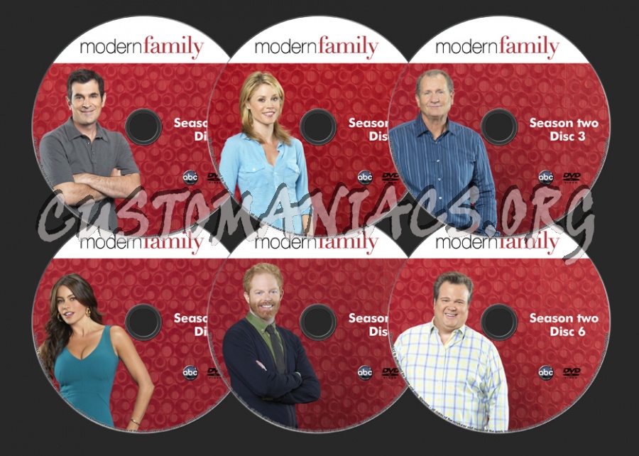 Modern family best sale season 2 free