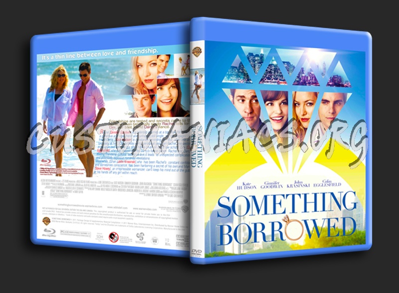 Something Borrowed blu-ray cover