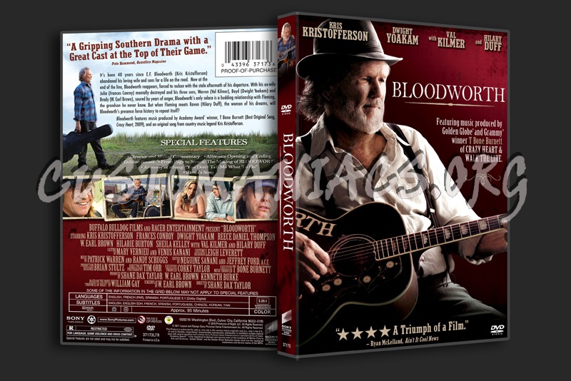 Bloodworth dvd cover