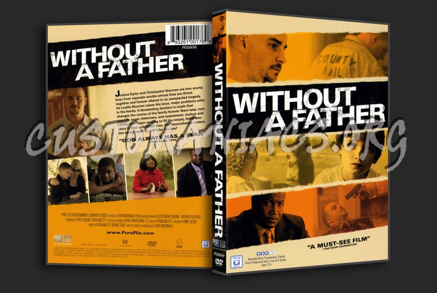 Without A Father dvd cover