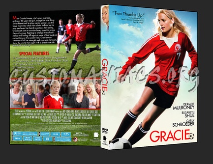 Gracie dvd cover