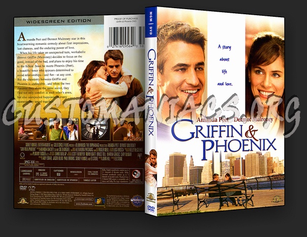 Griffin & Phoenix dvd cover