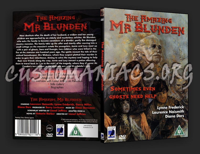 The Amazing Mr Blunden 