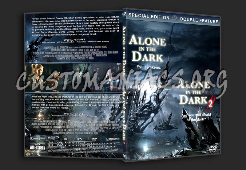 Alone in the Dark Double Feature 