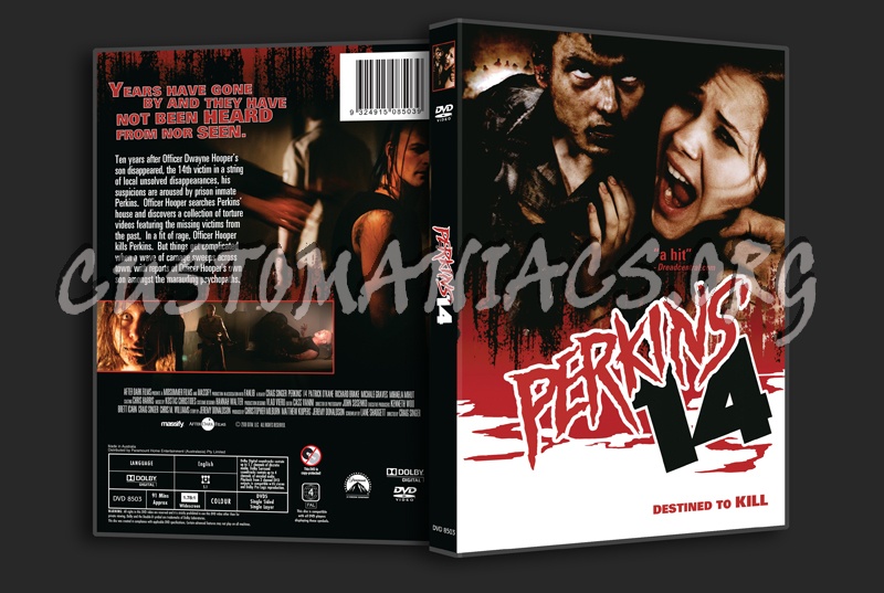 Perkins 14 dvd cover